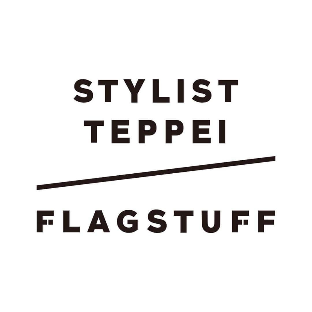 TEPPEIさんのインスタグラム写真 - (TEPPEIInstagram)「FLAGSTUFF×STYLIST TEPPEI /﻿ ﻿ Release: Feb.2021﻿ More Info: @f_lagstuf_f @fourstore_tokyo」10月9日 20時47分 - stylist_teppei