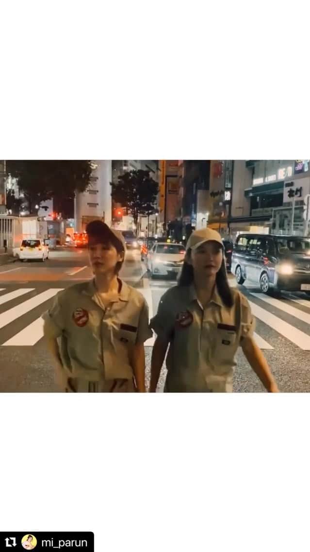 三上玲奈のインスタグラム：「#Repost @mi_parun with @make_repost ・・・ 10月10日〜 みかみとみぱこが チャリで地元まで帰ります！  出発まであと...！🚴‍♀️  #チャリで来た　#by渋谷  #イチナナ #イチナナライブ #BIGOライブ #bigolive #自転車 #自転車女子 #女2人自転車旅 #チャリ #チャリで来た #チャリ旅 #自転車日本一周 #自転車旅 #自転車で日本一周 #競輪 #競輪女子 #クロスバイク #クロスバイク女子 #クロスバイク初心者 #サイクリング #サイクリング女子 #cycling #弱虫ペダル #bycicletrip #bycicle」