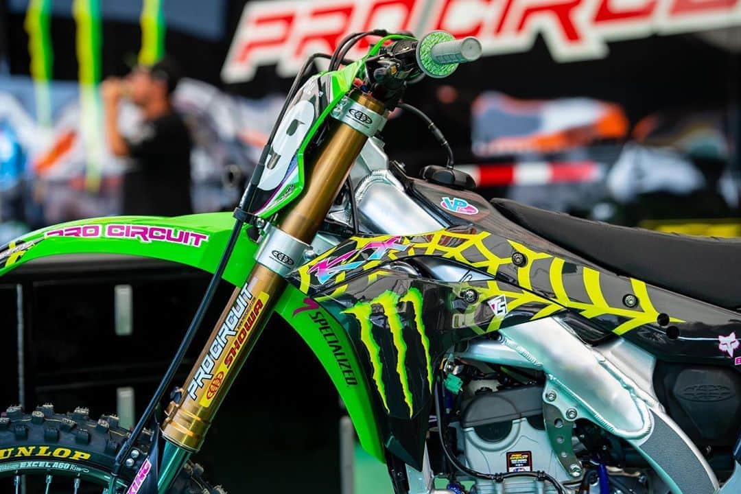 Racer X Onlineのインスタグラム