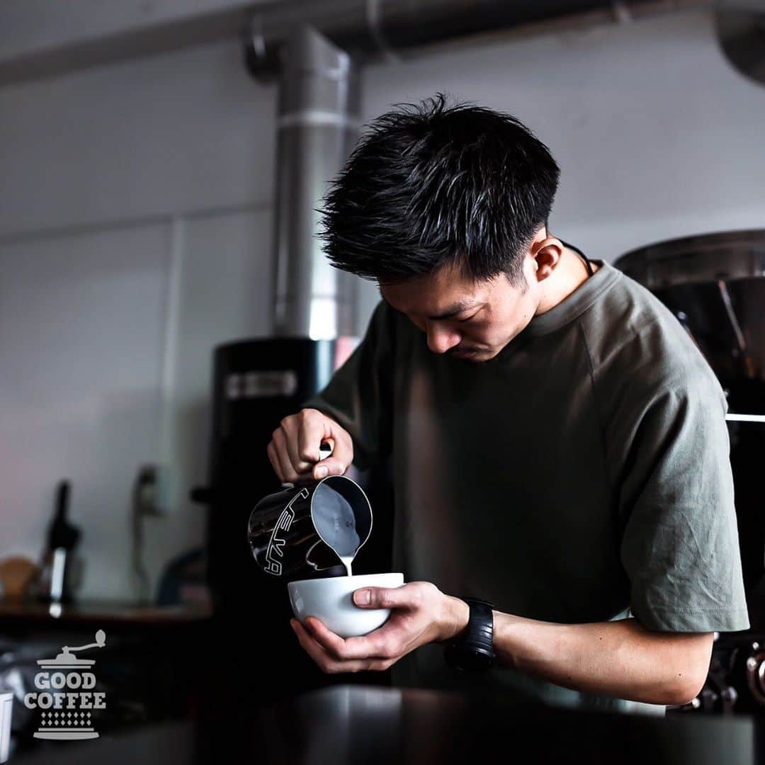 goodcoffeemeのグルメインスタ