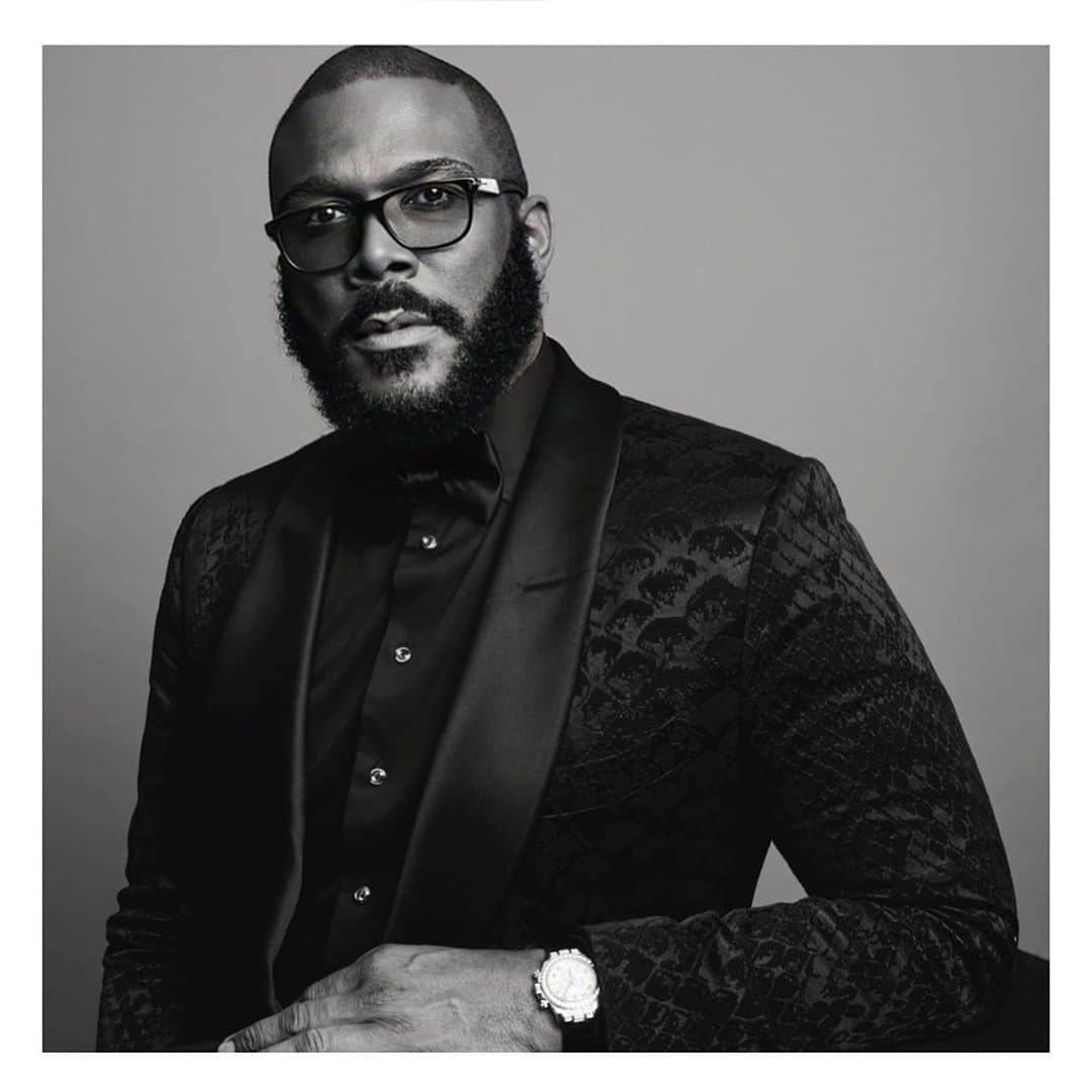 タイラー・ペリーさんのインスタグラム写真 - (タイラー・ペリーInstagram)10月10日 7時22分 - tylerperry