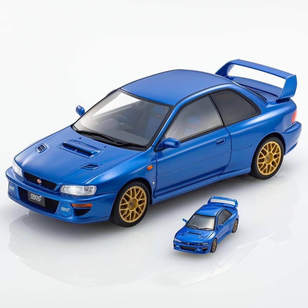 kyosho_official_minicar toysのインスタグラム