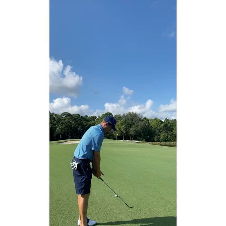ジャスティン・トーマスのインスタグラム：「🏌🏽‍♂️」
