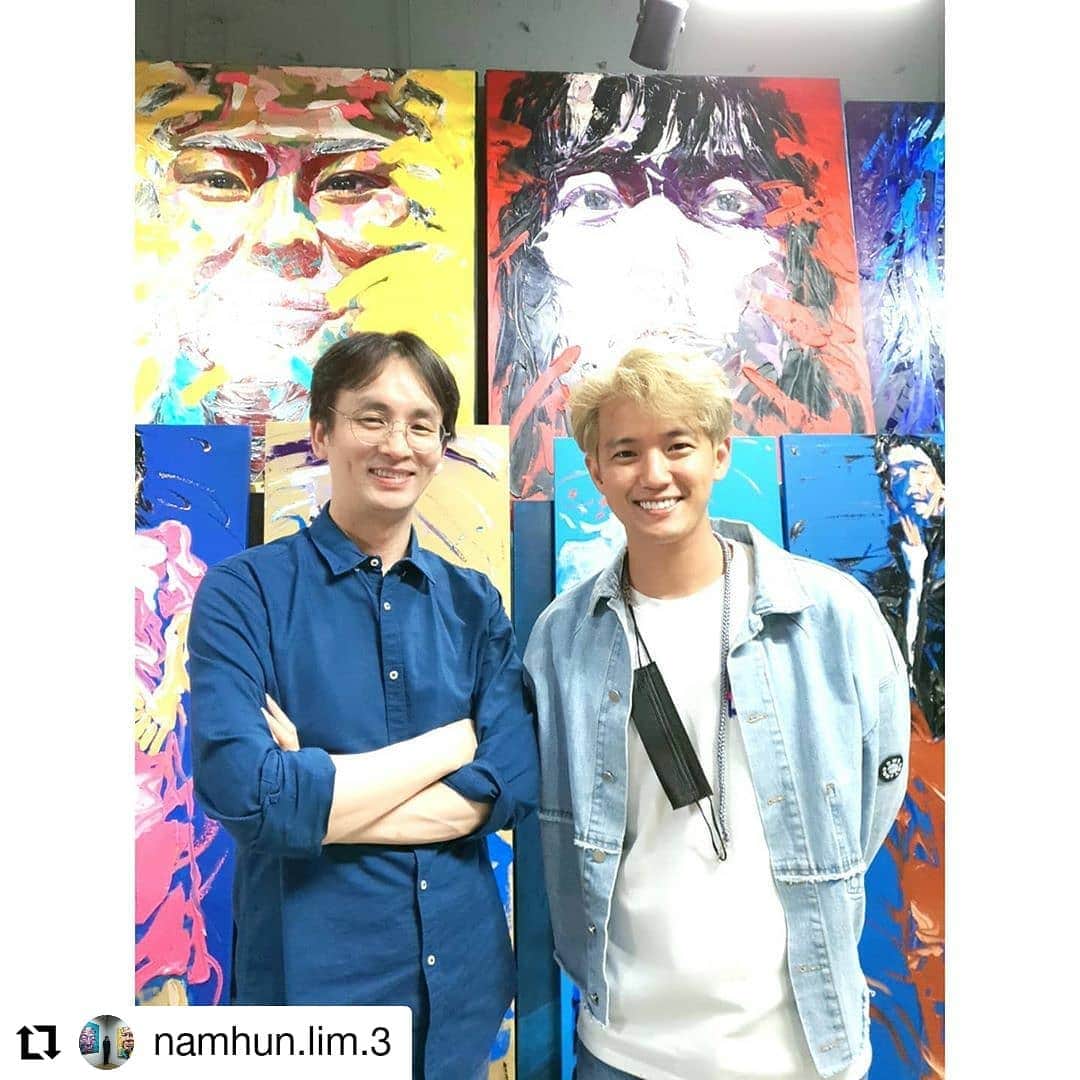 ソ・ジュニョンのインスタグラム