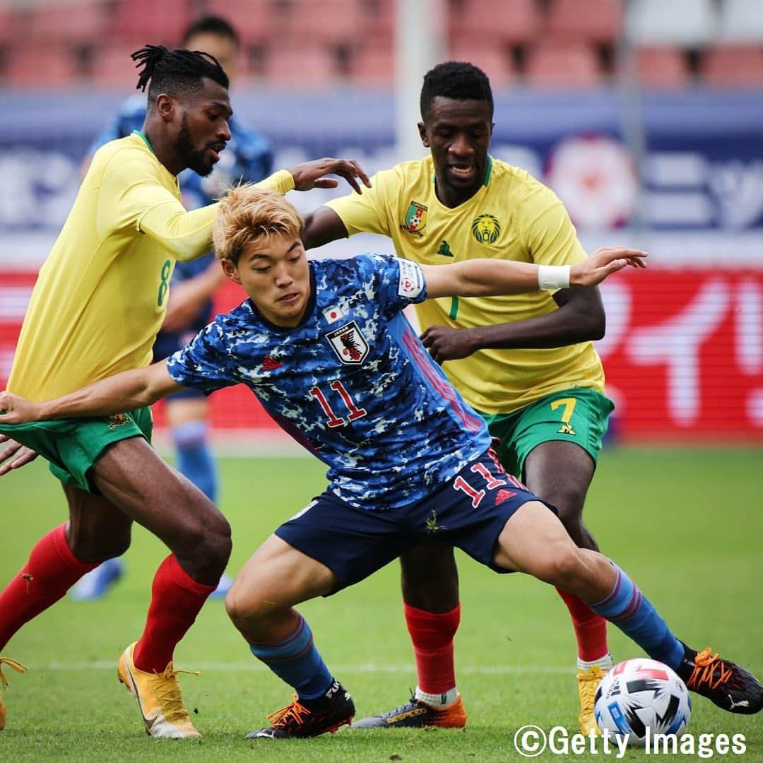 Goal Japanのインスタグラム