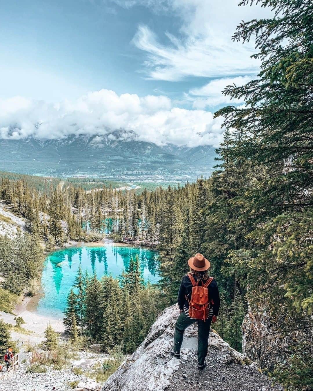AIR CANADAのインスタグラム