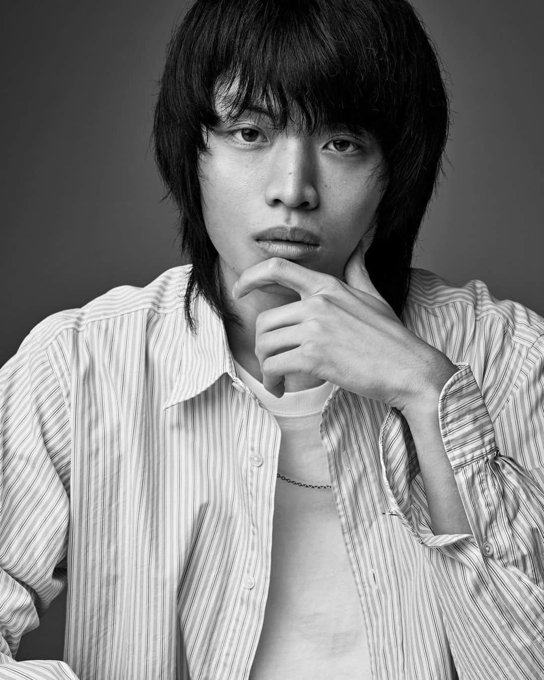 のインスタグラム：「ph/ @photographer_atsushi_yagi  ありがとうございました！ . #testshoot」