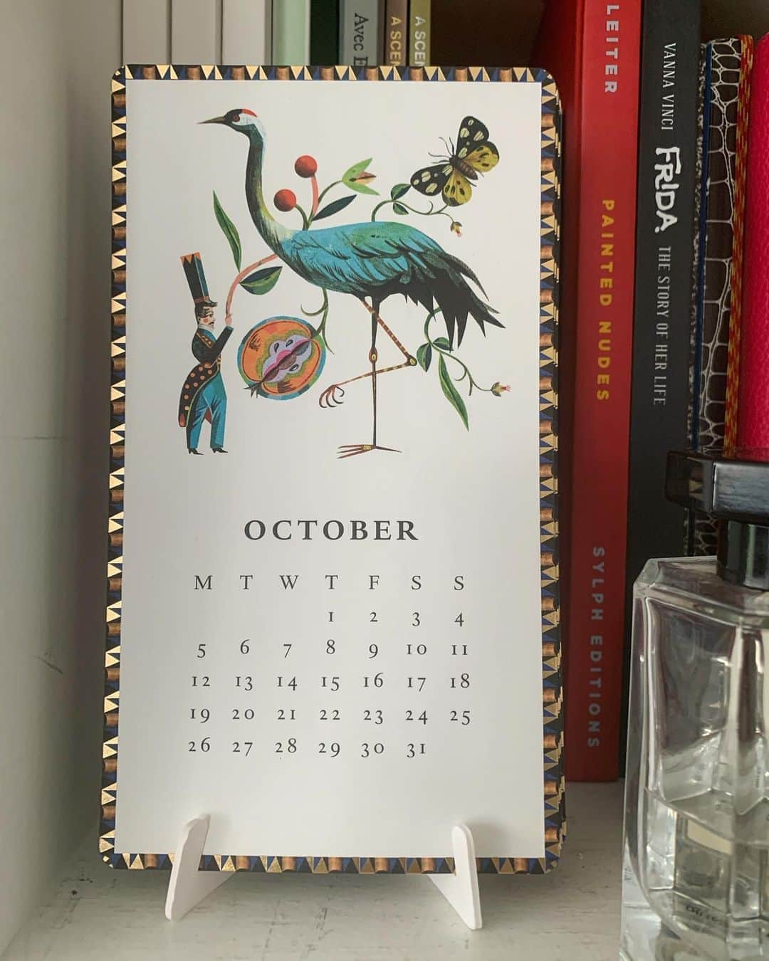 風間ゆみえさんのインスタグラム写真 - (風間ゆみえInstagram)「OCTOBR  少し忙しい10月　  年末を始める準備はこのあたりから😊  @diptyque」10月9日 23時38分 - yumie_kazama