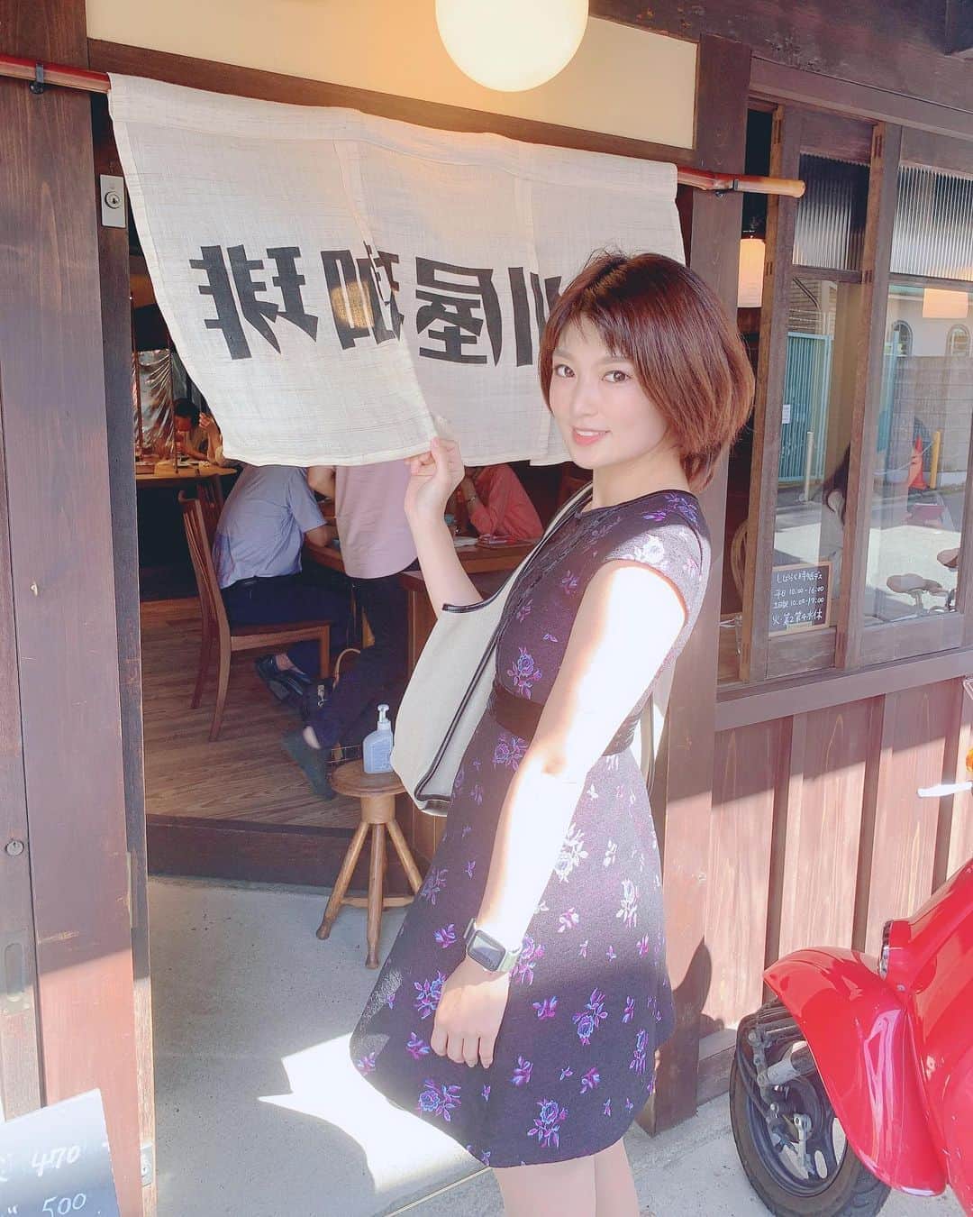 辻井美香のグルメインスタ