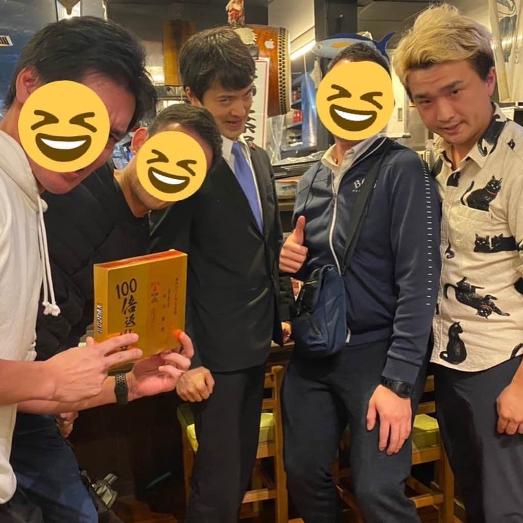 長谷川ヨシテルのインスタグラム