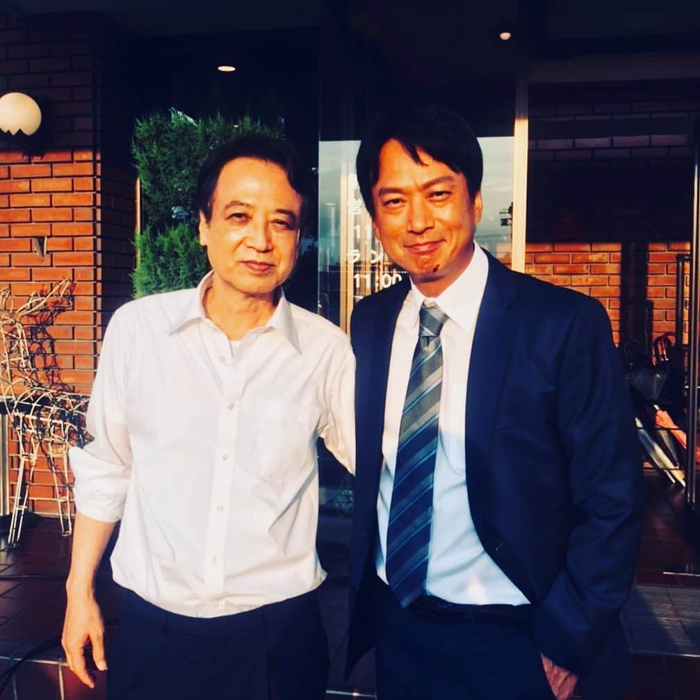 椎名桔平のインスタグラム