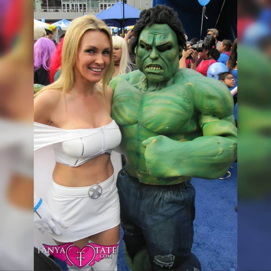 ターニャ・テイトのインスタグラム