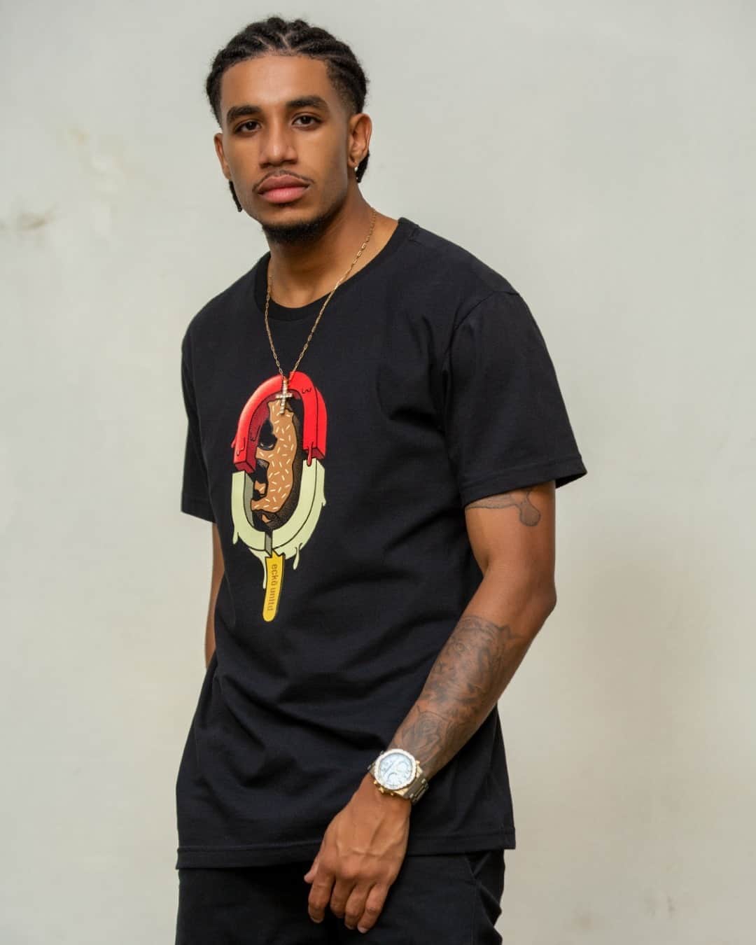 エコーレッドのインスタグラム：「FRESH DRIP  @ecko_unltd_br」