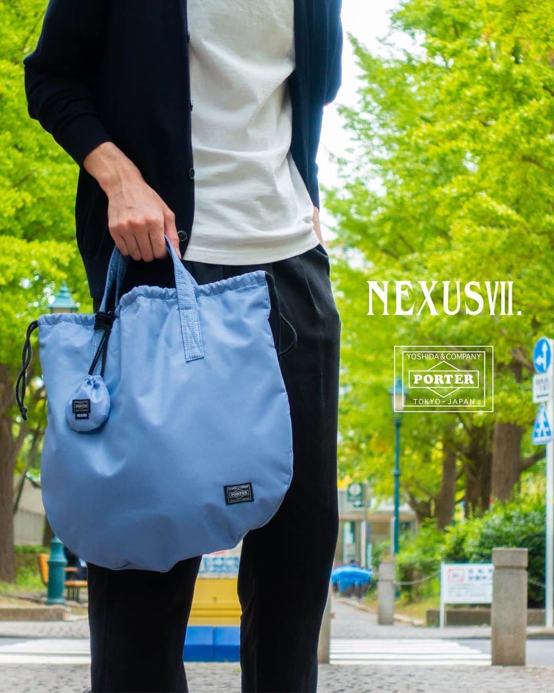 PORTER STANDのインスタグラム