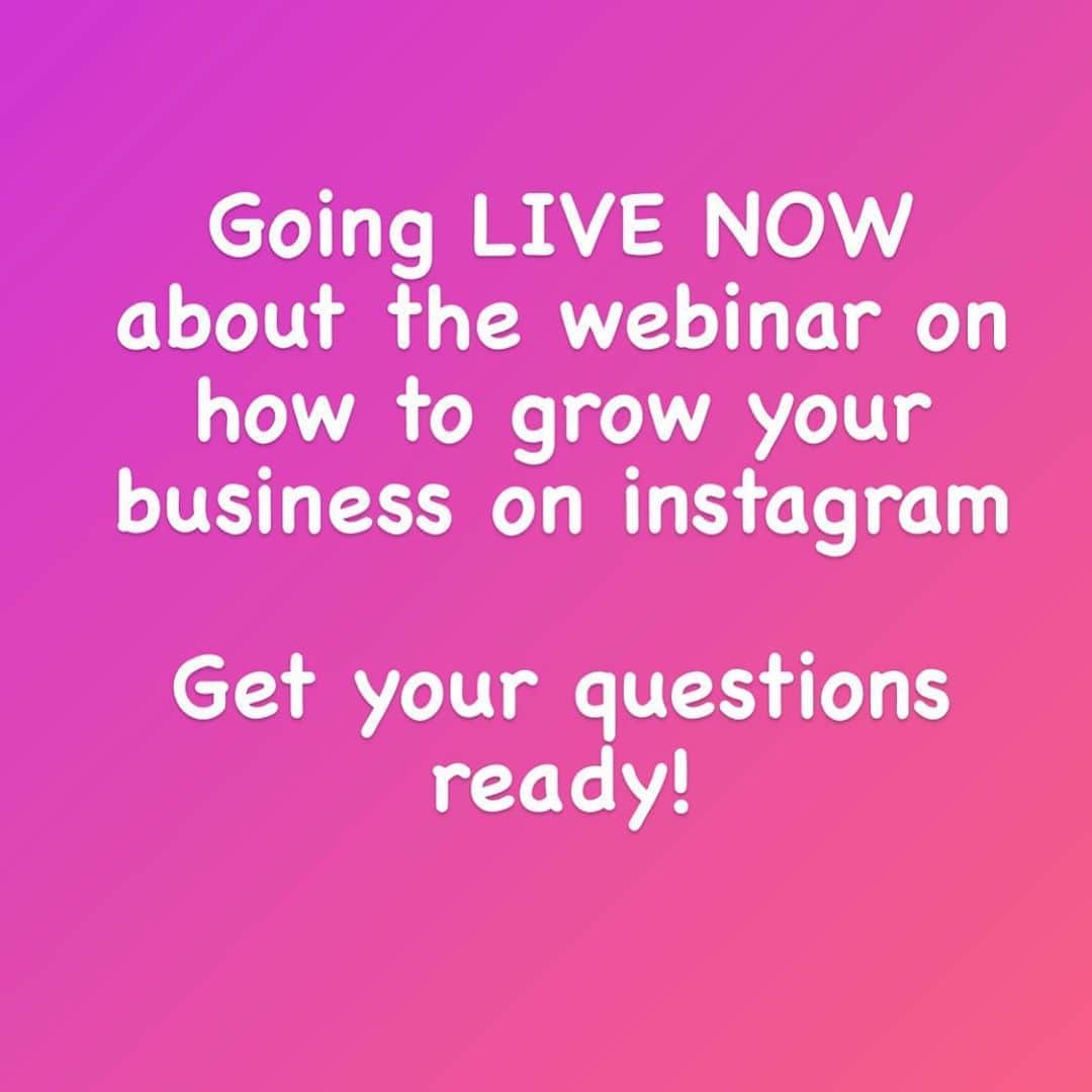 Makeup Addiction Cosmeticsさんのインスタグラム写真 - (Makeup Addiction CosmeticsInstagram)「Get your questions ready about the webinar. See you live!」10月10日 0時29分 - makeupaddictioncosmetics