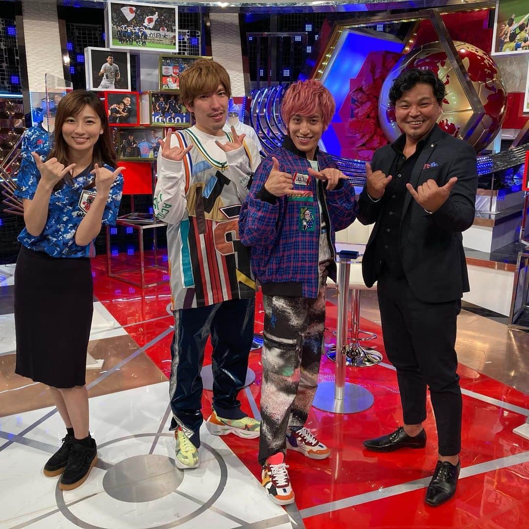 城彰二のインスタグラム