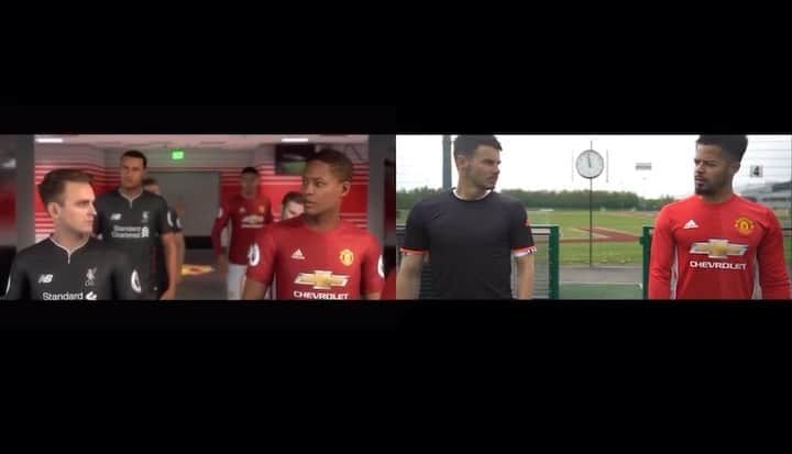 F2Freestylersのインスタグラム：「@easportsfifa releases today! Who remembers this??? 🤣 Tag the first person you’re beating at FIFA! 👇 #AlexHunter #TheJourney #fifa21 #fifa」