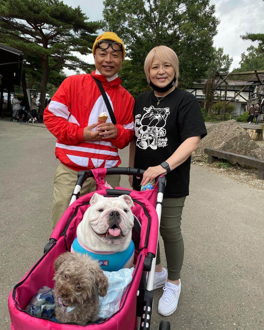 堀田祐美子のグルメインスタ