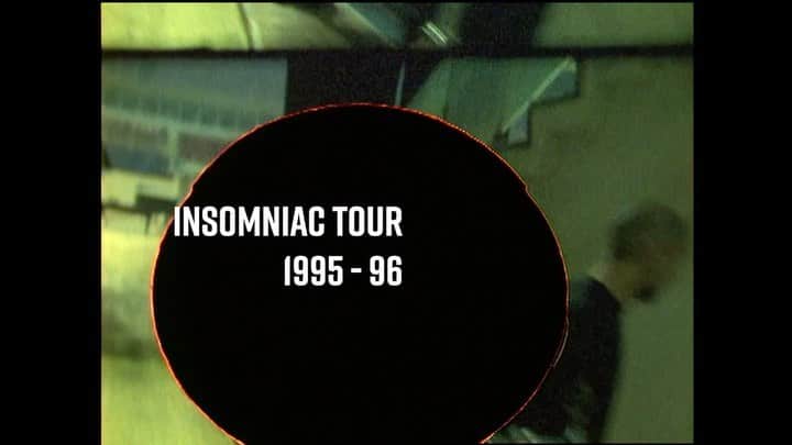 Green Dayのインスタグラム：「Time travel back with clips from the Prague show + Euro shenanigans from 1996 on youtube.com/greenday」