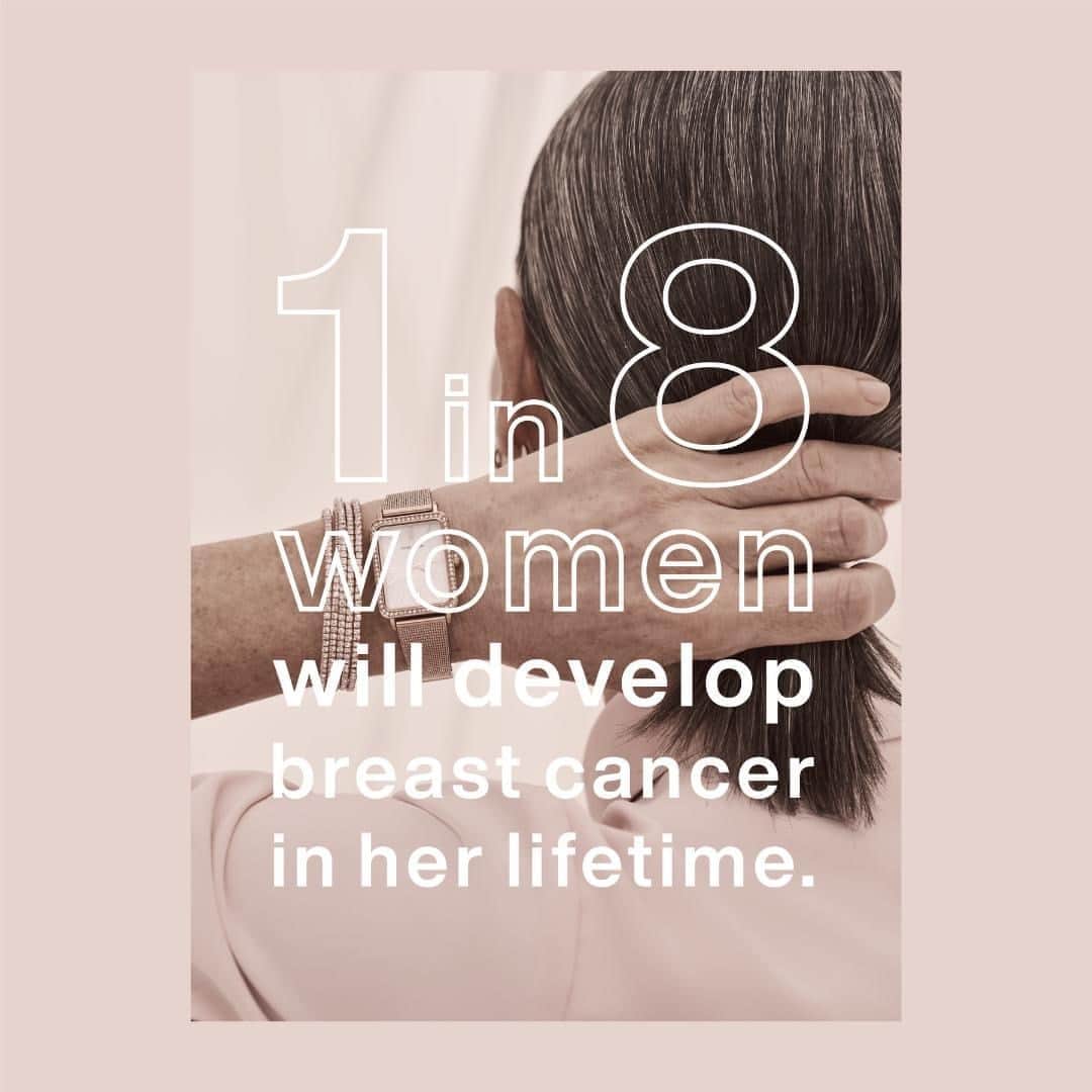 のインスタグラム：「You're not just a number. Comment below to connect with other warrior women around the globe. #breastcancerawarenessmonth」