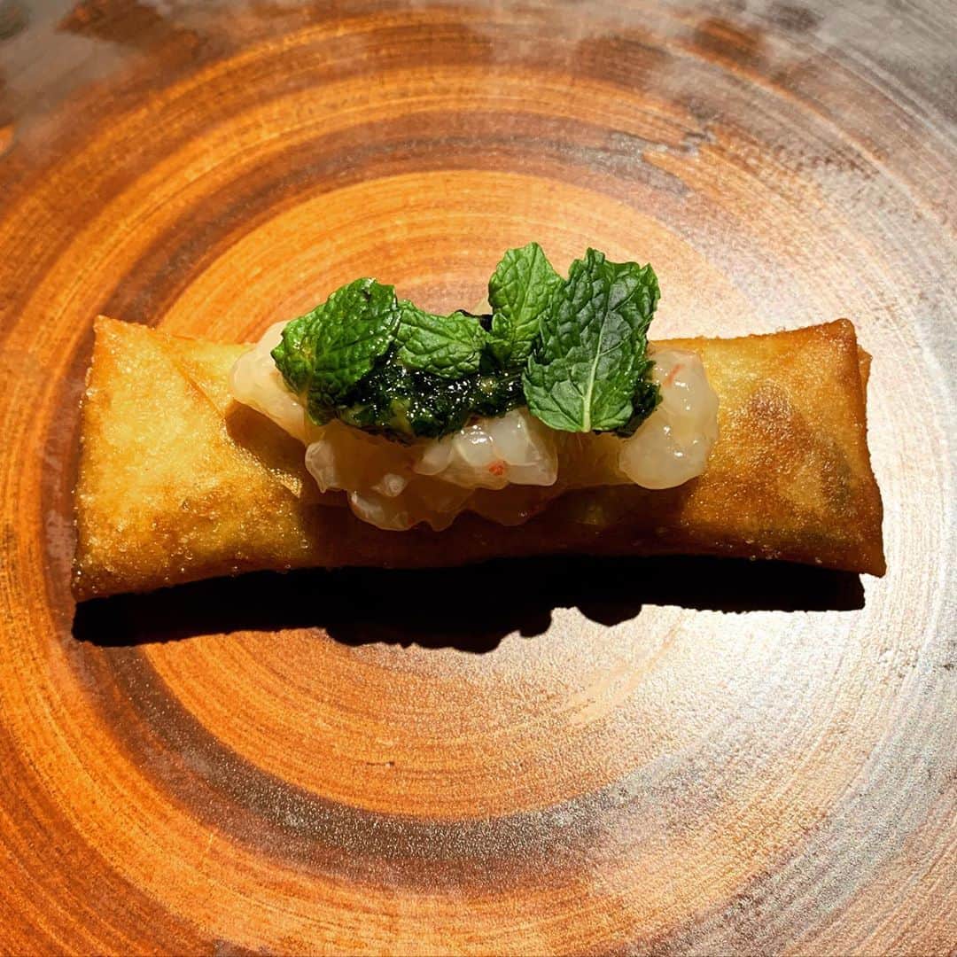 沖野修也のインスタグラム：「Bunci by @akihitoatsumi at Cenci」