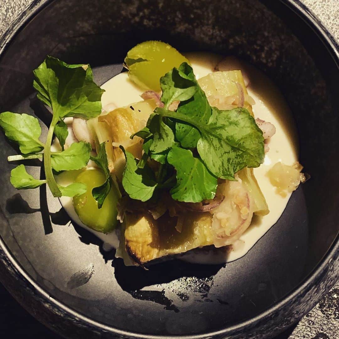 沖野修也のグルメインスタ