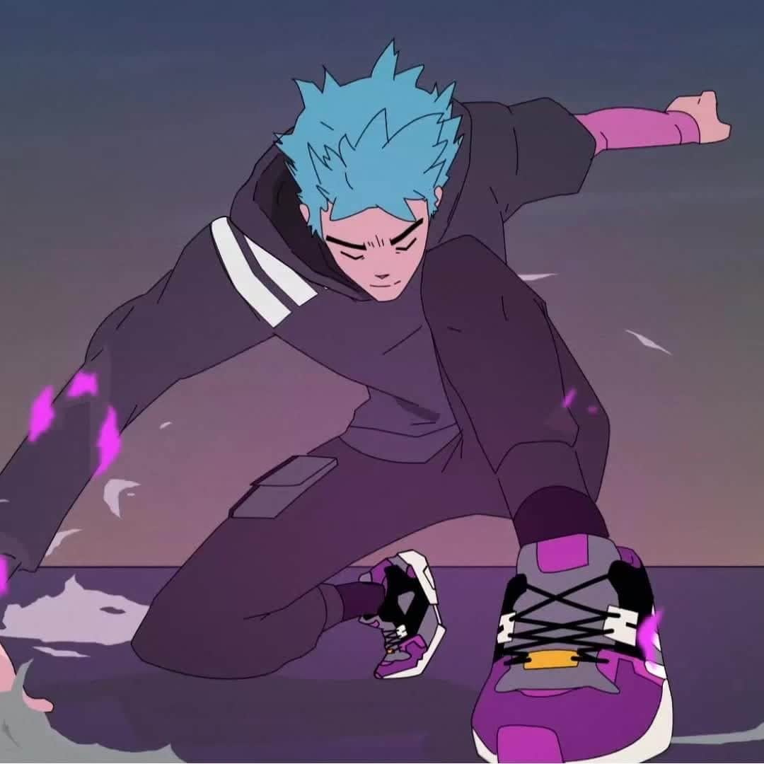 のインスタグラム：「Whatever your spark is, chase it. 🔥   Our latest collaboration with @ninja encourages you to believe in the things you’re passionate about and to be bold enough to see where they can take you. Creators Club members get early access starting October 10 as a part of Creators Club Week. Available in adidas stores and online from October 14th.   See more at adidas.com/Ninja」