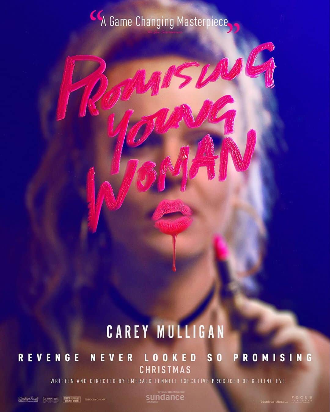 Just Jaredさんのインスタグラム写真 - (Just JaredInstagram)「Carey Mulligan’s upcoming movie “Promising Young Woman” will now be hitting theaters on Christmas Day! It was originally supposed to be released back in April. #CareyMulligan #PromisingYoungWoman Photos: Focus Features」10月10日 2時17分 - justjared