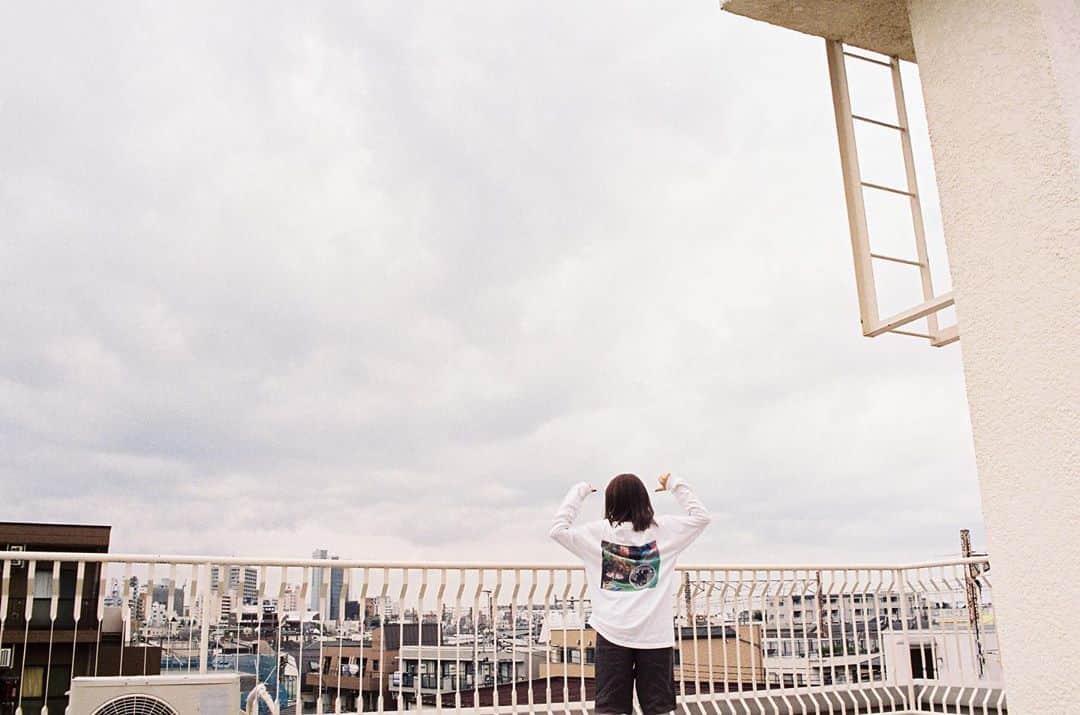 門前亜里のインスタグラム：「🎑~🎑~~~~」