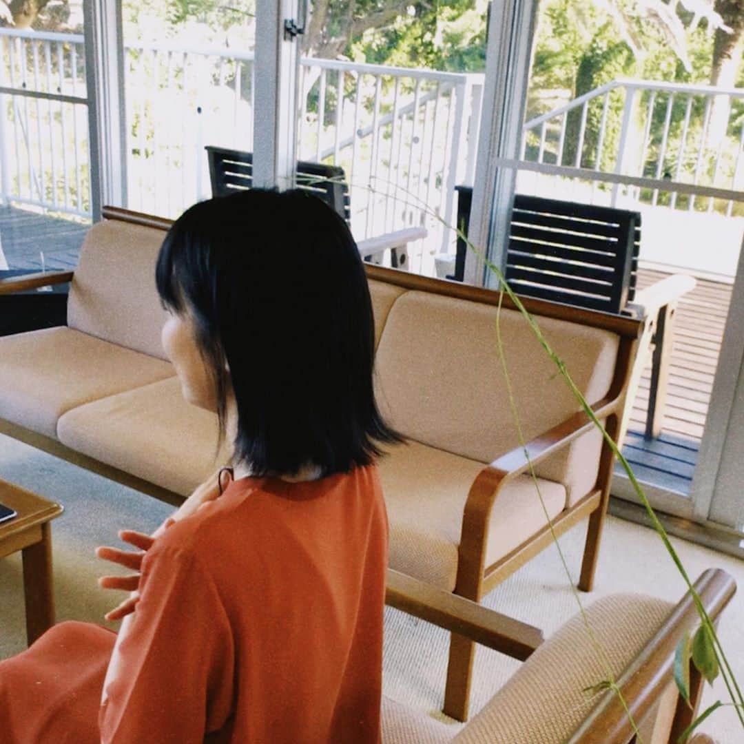 高田夏帆さんのインスタグラム写真 - (高田夏帆Instagram)「誰かの栄養になれたら嬉しいよね🌵めきめき」10月10日 2時30分 - takadakaho