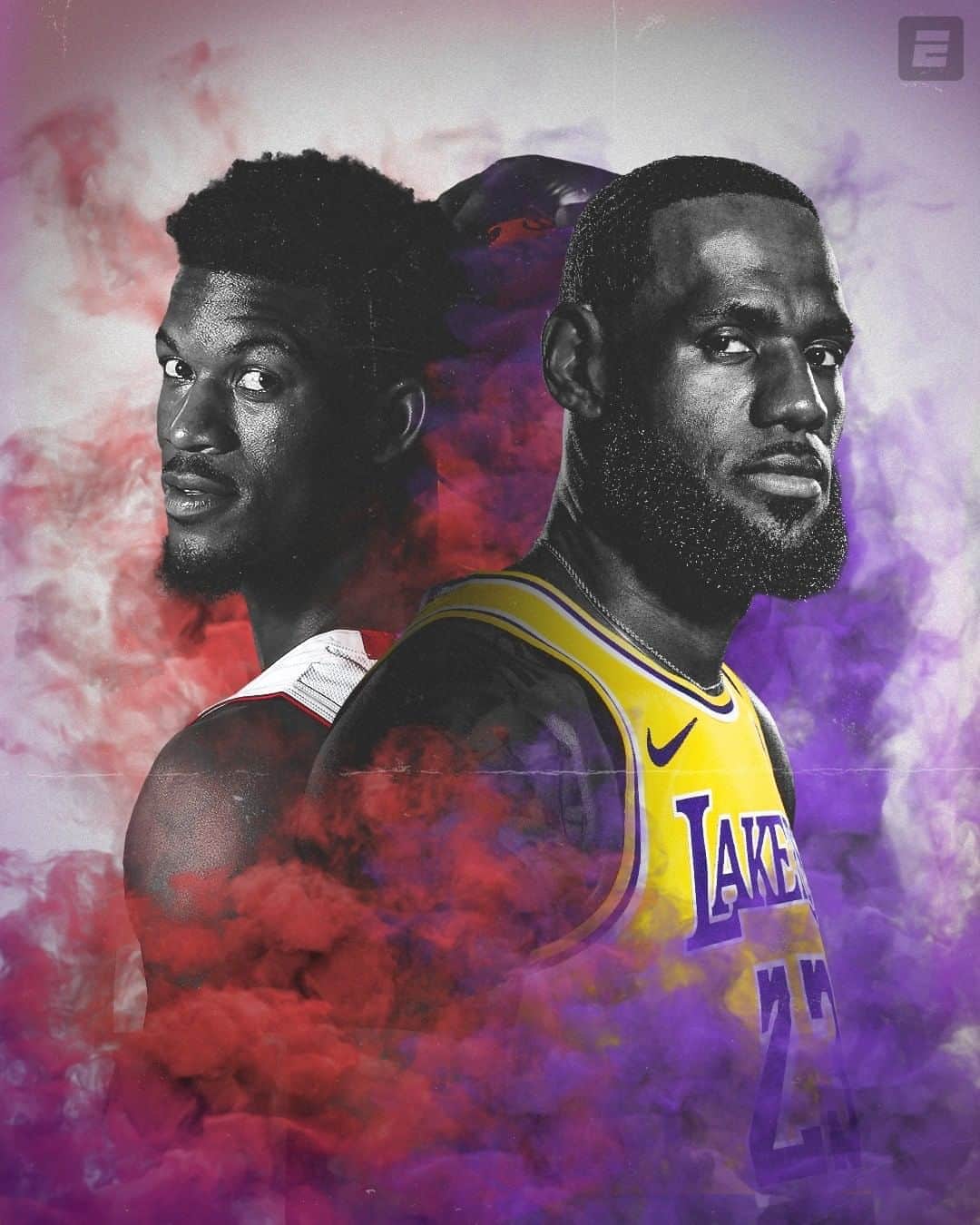 アメリカン・ブロードキャスティング・カンパニーのインスタグラム：「Living for the art of the game 🙌 Who’s READY for Game 5 of the #NBAFinals tonight on ABC?」