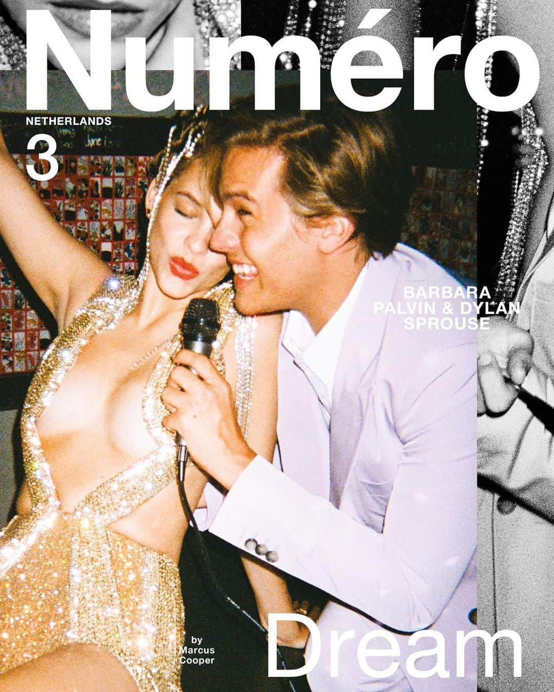 バルバラ・パルヴィンさんのインスタグラム写真 - (バルバラ・パルヴィンInstagram)「New cover story out now with @dylansprouse for @numero_netherlands ! ♥️♥️ Thank you to the team @lisajarvis_stylist @marcuscooper」10月10日 2時42分 - realbarbarapalvin