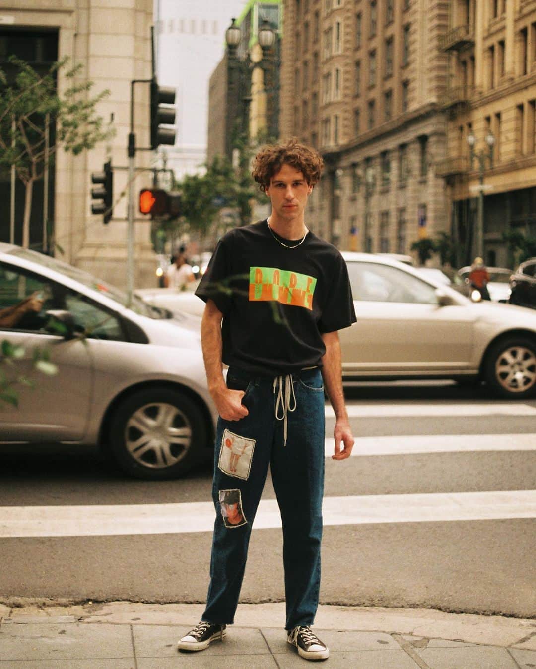 DOPEのインスタグラム：「Just dropped 🚨🚨  Get it at dope.com」