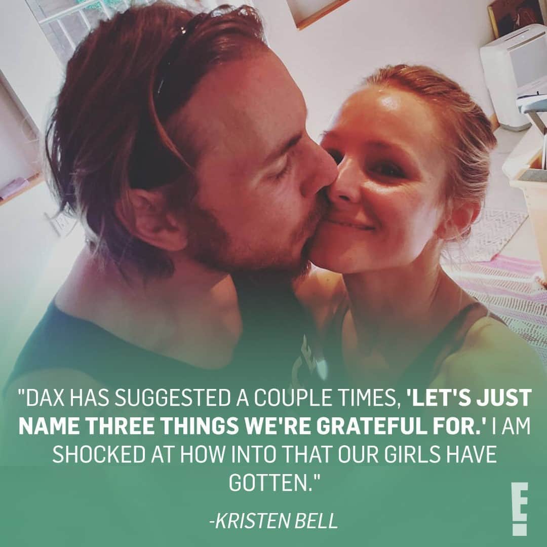 E! Onlineさんのインスタグラム写真 - (E! OnlineInstagram)「Kristen Bell & Dax Shepard shared how they're reconnecting as a family two weeks after Dax opened up about his opioid relapse. ❤️ This put us straight in our feels, and it's at the link in our bio. (📷: @kristenanniebell)」10月10日 3時01分 - enews