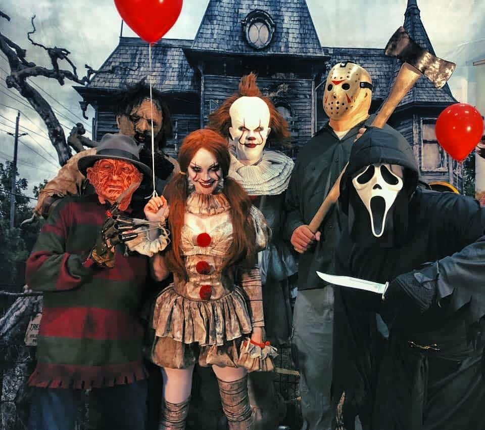 アンナ・フェイスのインスタグラム：「Only 22 more days.... What are you being for Halloween?」