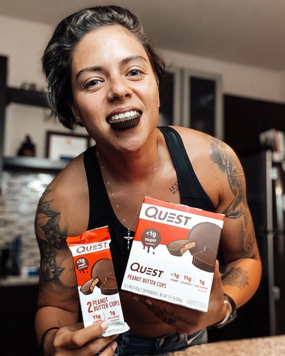 questnutritionのインスタグラム