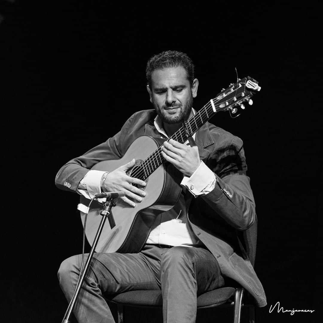 DeFlamenco.comのインスタグラム：「Diego del Morao, anoche en el Círculo Flamenco de Madrid @flamencomad en su noche perfecta.   @diegodelmorao」