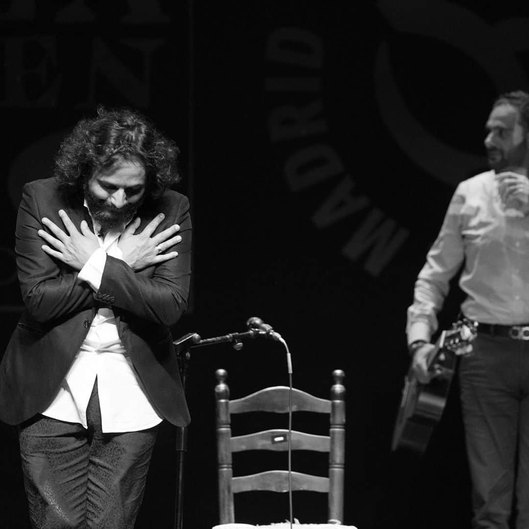 DeFlamenco.comさんのインスタグラム写真 - (DeFlamenco.comInstagram)「Antonio Reyes en el Círculo Flamenco de Madrid.   @antonio_reyes_montoya_ @flamencomad」10月10日 5時08分 - deflamenco