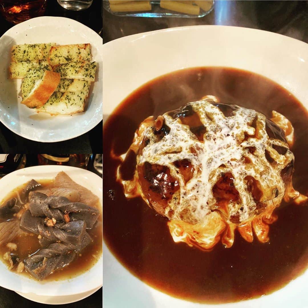 五箇公貴のグルメインスタ