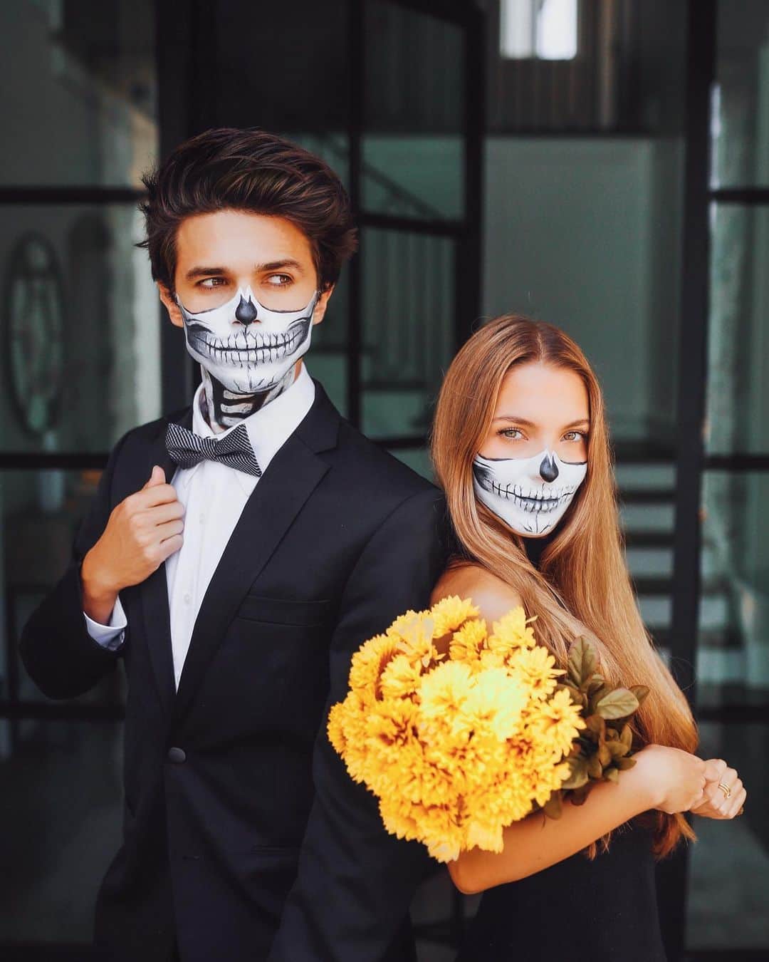 Brent Riveraのインスタグラム：「Halloween is coming😍🎃 comment your costume this year❤️」