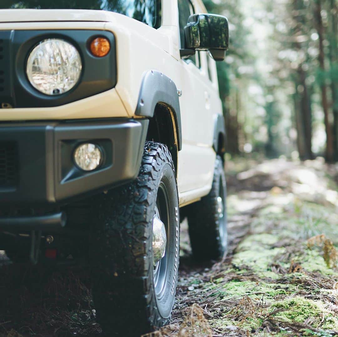 Takafumi Gotoのインスタグラム：「#jimny510」