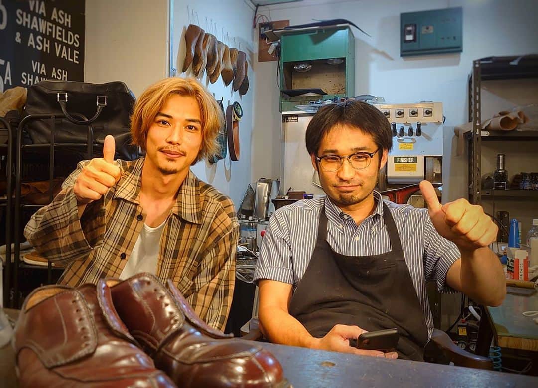 山田悠介のインスタグラム