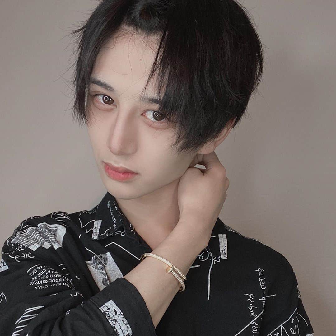 ハリスのインスタグラム