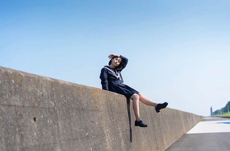 麻生果恩さんのインスタグラム写真 - (麻生果恩Instagram)「#ネガティヴポップ . 📸 @kuriyama_shusaku  💄 @artz_jun.co」10月10日 16時27分 - aso.kaon