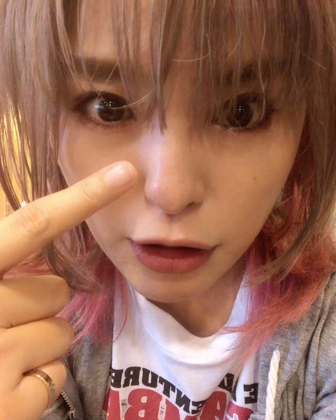 白川りさのインスタグラム