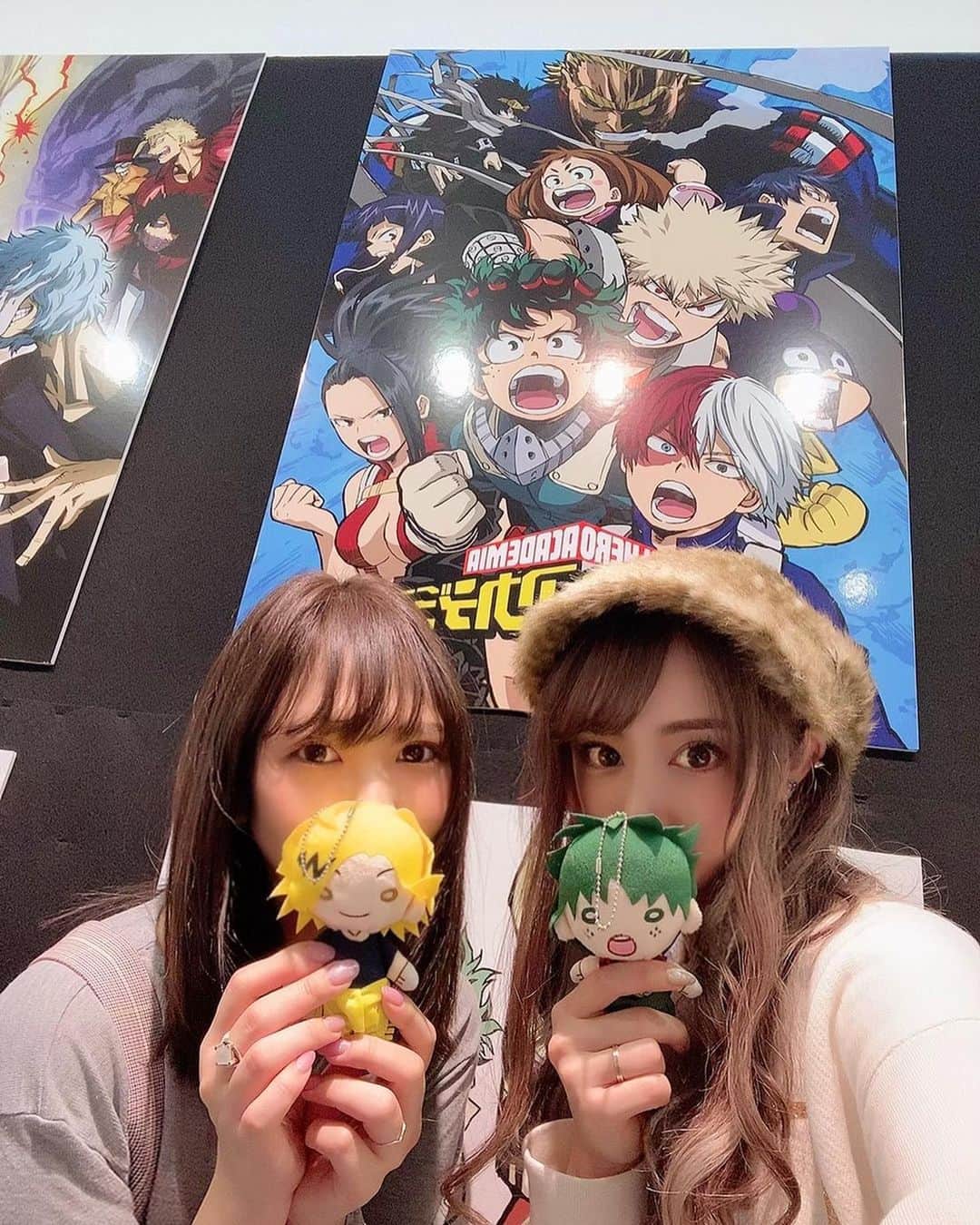 サキ吉さんのインスタグラム写真 - (サキ吉Instagram)「ホークスに浮気してきました……🦅💛 ． りなと部活🥰❤️ 楽しかったぁぁあ💞💞💞 ． この日は全身GUCCIです🙆‍♀️ #ootd ． #ヒロアカ #僕のヒーローアカデミア #hma #myheroacademia  #plusultrasquare  #デク #ホークス #ヲタ活 #推し活  #推し事 #推しのいる生活  #推しが尊い #gucciコーデ」10月10日 16時45分 - sakikichi1201