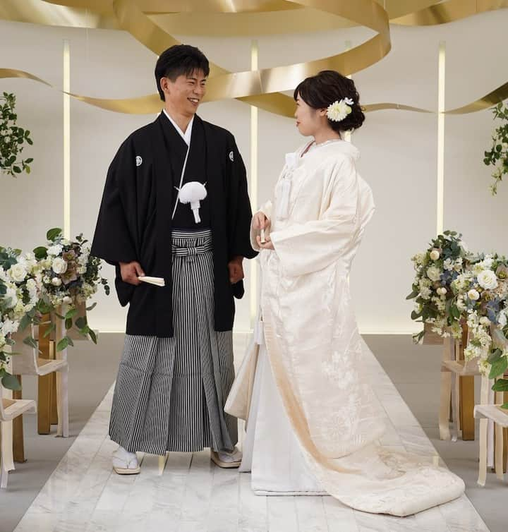 【公式】小さな結婚式のインスタグラム