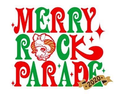 KEYTALKのインスタグラム：「＼出演決定❗️／  ✔️12.19(土)・20(日) 「MERRY ROCK PARADE 2020」  KEYTALKは 19日(土)に出演します🌟  公演・チケット詳細はイベント公式HPをチェック👀 👉https://www.merryrockparade.jp/  #メリーロック #メリロ」