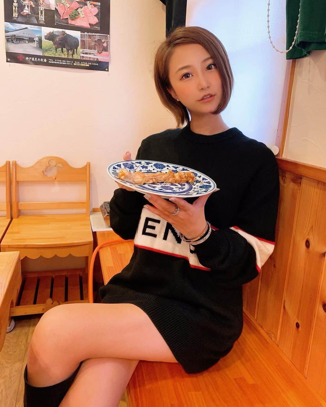 のインスタグラム：「さて、なんのお肉でしょう？ 　 　 　 　 　  #meat #肉 #食べスタグラム #instagood #followforfollowback」