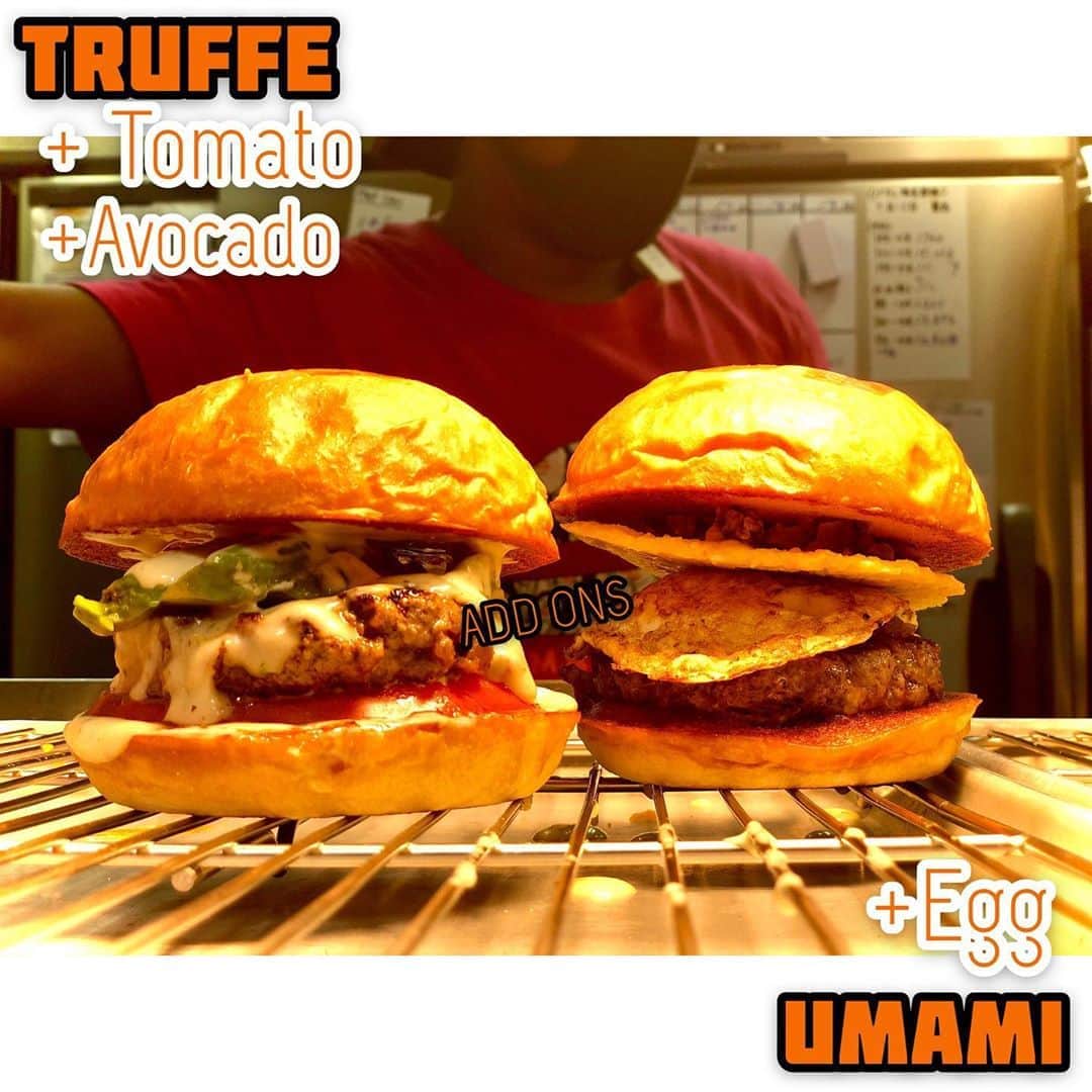 umamiburgerjpnのグルメインスタ